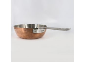 All-Clad Copper Frying Pan/Skillet