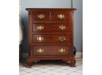 Chippendale Style Chest / Side Table