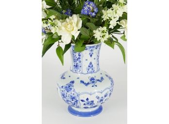 Royal Delft Blue 10' Vase