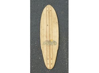 Sector 9 Longboard Skateboard
