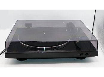 Denon DP-300F Fully Automatic Analog Turntable - W/ Built-In Phono Equalizer