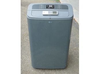 LG 12,000 BTU Portable Air Conditioner - Model Lp1213gxp