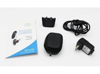 Sound World Solutions CS50-R Personal Sound Amplifier - Hearing Assistance Device