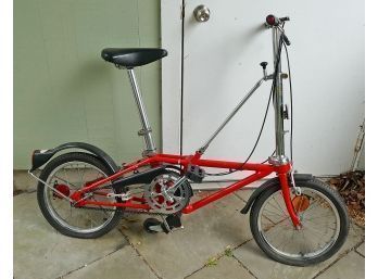 Vintage Dahon Classic Folding Bicycle