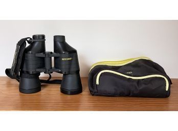 Bushnell InstaVision Binoculars 10 X 50 WA