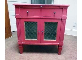 Country Style Cabinet/side Table