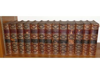 Complete Works Of Bulwer's Novels (13 Book Set) - John W. Lovell Company