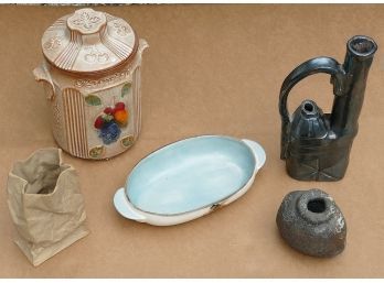 Vintage Ceramic/Pottery Lot