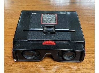 Vintage Bell & Howell TDC Stereo Vivid Handheld Slide Viewer