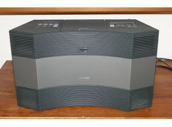 Bose Acoustic Wave Music System II (AM/FM Radio - CD Player - Aux)