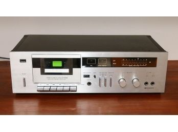 Vintage Sansui D-95M Stereo Cassette Deck