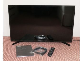 Samsung UN32N5300AF 32' 1080p LED TV - Rarely Used