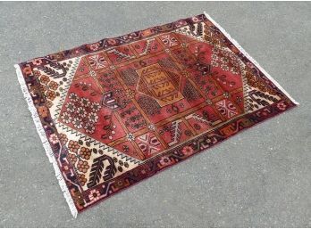 Hand Knotted Rug - 41' X 60'
