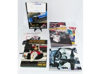 Indy Car Racing, Cart, Motorsports, Automobile Books