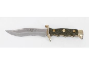 Miguel Nieto Fixed Blade Bowie Knife - 8'