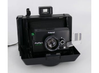 Polaroid ProPack Instant Film Camera