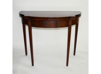 Imperial Mahogany Drop Leaf Accent/Occasional Table