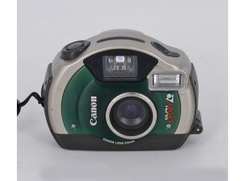 Canon Elph Sport Underwater Camera