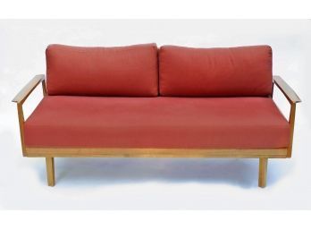 1950's-60's Antimott Daybed From Knoll