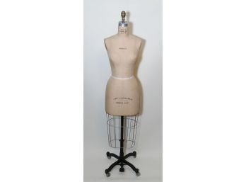 Wolf Professional Dress Form - Collapsible Model 1987 (Special)