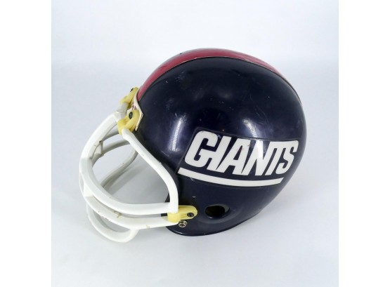 Vintage NY Giants Full Size Replica NFL Football Helmet