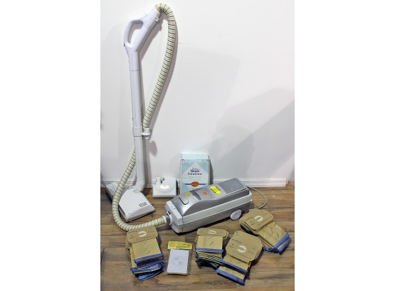 Aerus Lux Guardian Ultra Vacuum With Attachment, Bags, Filter