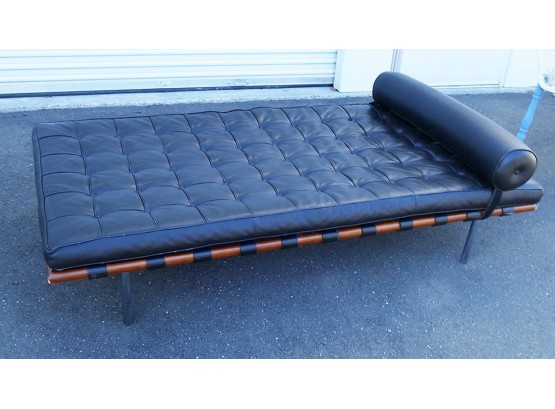 Mies Van Der Rohe Barcelona Style Daybed