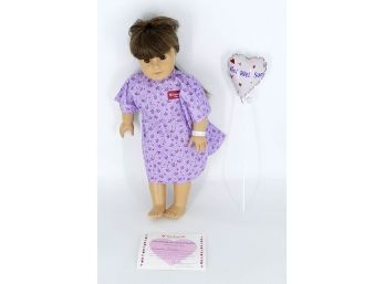 American Girl Hospital Doll