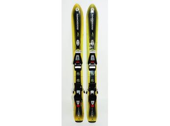 Rossignol Cobra J Junior Kids Skis - 90cm
