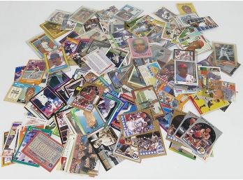 1950s -1990s Sports Card Lot #2