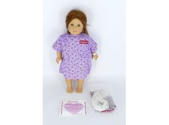 American Girl Hospital Doll