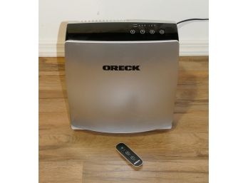 Oreck Airvantage Plus Pet HEPA Air Purifier