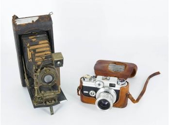 Antique/Vintage Cameras