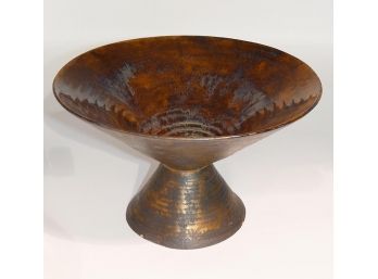 Copper Glazed Bowl