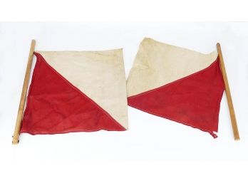 WWII Signal Flags