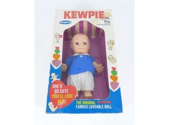 Vintage 1968 Kewpie Doll In Box