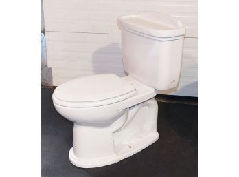 TOTO Dartmouth 1.6 GPF Two Piece Elongated Toilet - In White