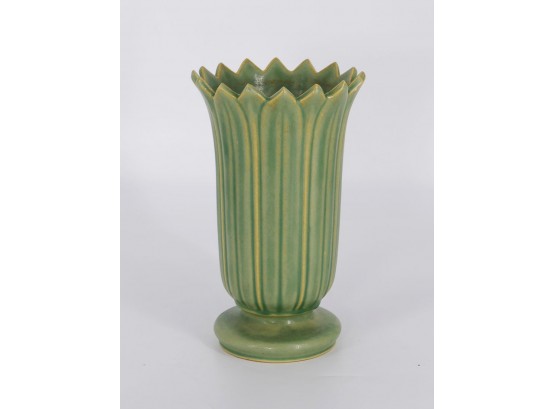 Roseville Pottery Mayfair Vase - Model C-1003-8