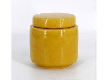 McCoy Pottery 214 Cannister - Cookie/Tobacco Jar