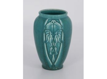 1929 Rookwood Pottery Bleeding Heart Vase (#2123)