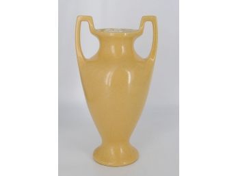 Large Double Handled Vase