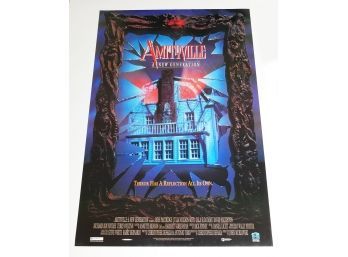 Original One-Sheet Movie/Video Poster - Amityville: A New Generation (1993) - Horror