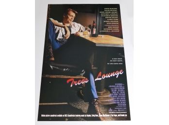 Original One-Sheet Movie/Video Poster - Trees Lounge (1996) - Steve Buschemi, Chloe Sevigny