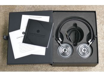 Master & Dynamic MH30 Alacantara On-Ear Headphones