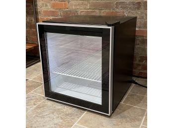 Northair Beverage Cooler/Fridge With Glass Door - Possibly Never Used