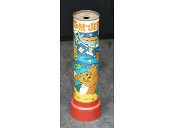 Vintage 1973 Tom & Jerry Toy Kaleidoscope