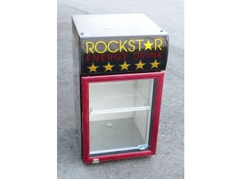 Rockstar Energy Drink Mini Refrigerator