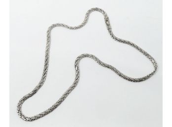 Sterling Silver 24' Chain