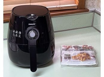 Philips Viva Collection Air Fryer - Never Used