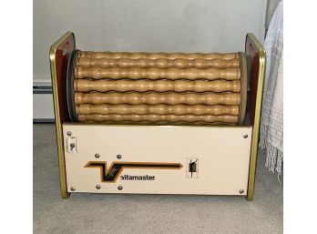 Vintage 1970's Vitamaster Roller Massager - Works Great!